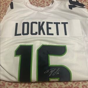 Lockett Jersey